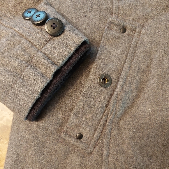 Jack & Jones Winter Jacket, GUC, size Medium - Picture 5 of 7